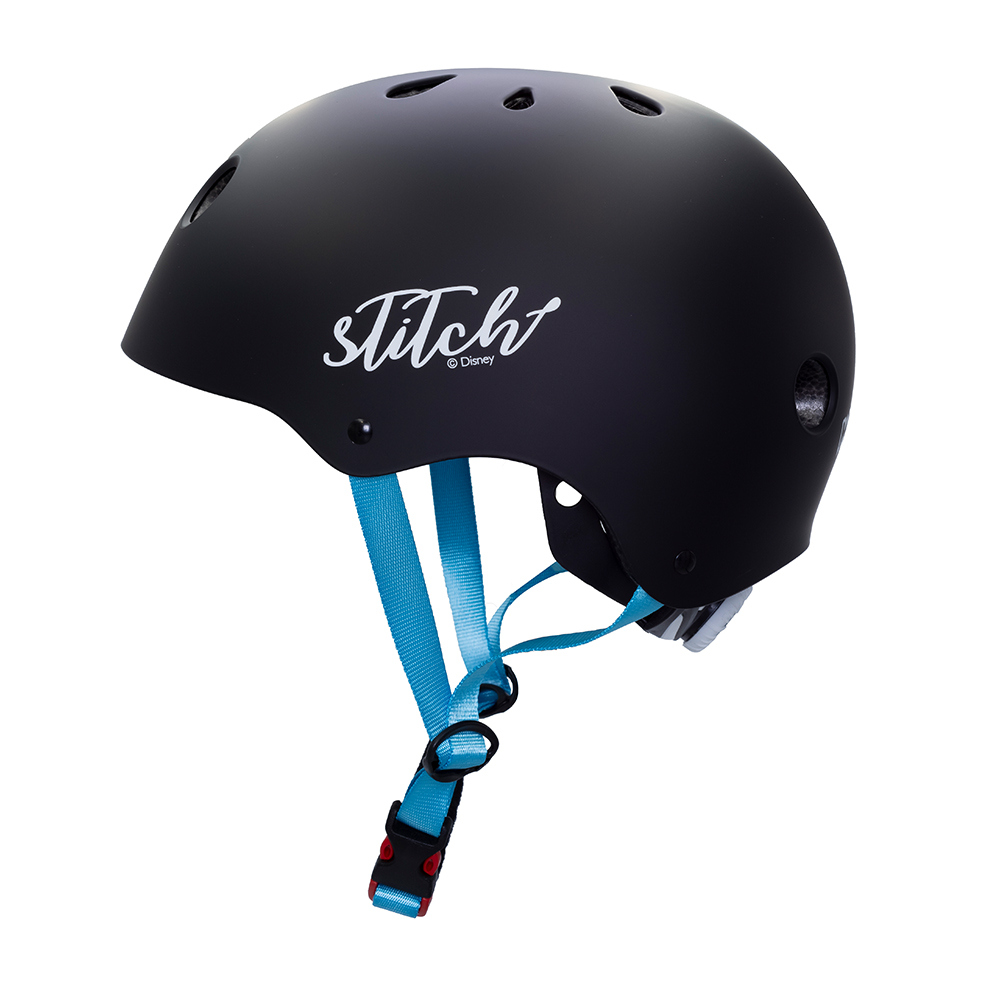 Kask sportowy dla dzieci - STITCH D100 52-56cm