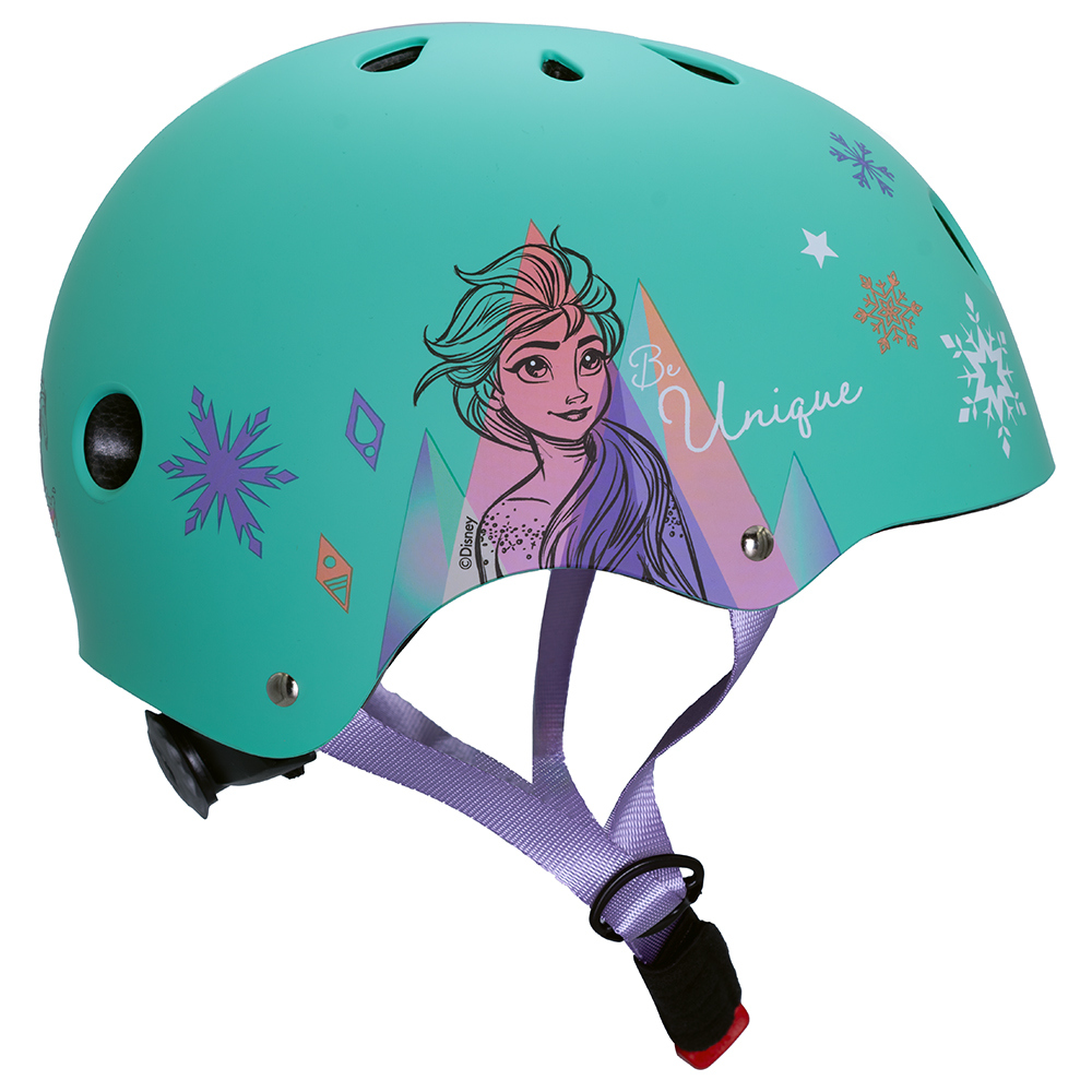 Kask sportowy dla dzieci - FROZEN II 52-56cm