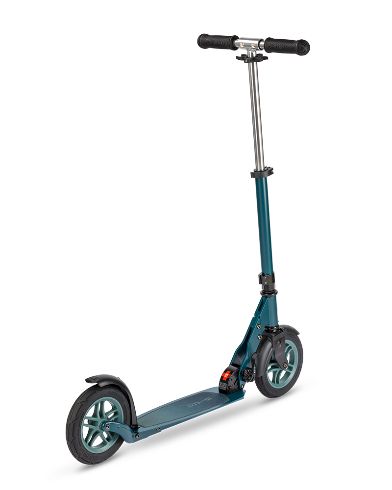Hulajnoga Micro Classic NanoGrid Tire Pine Green1
