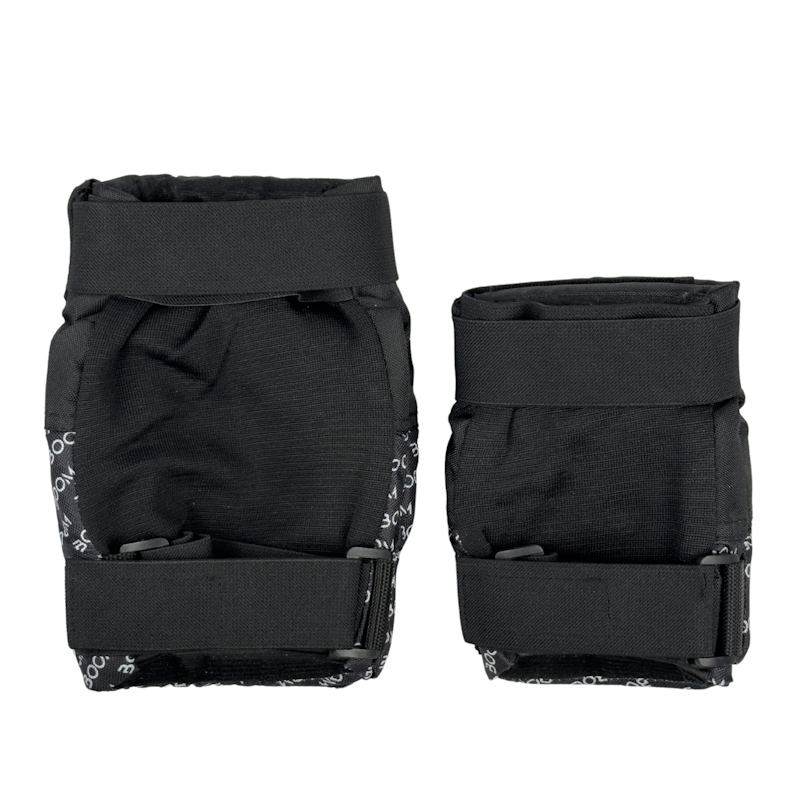 BOOM Ochraniacze Double Basic Black