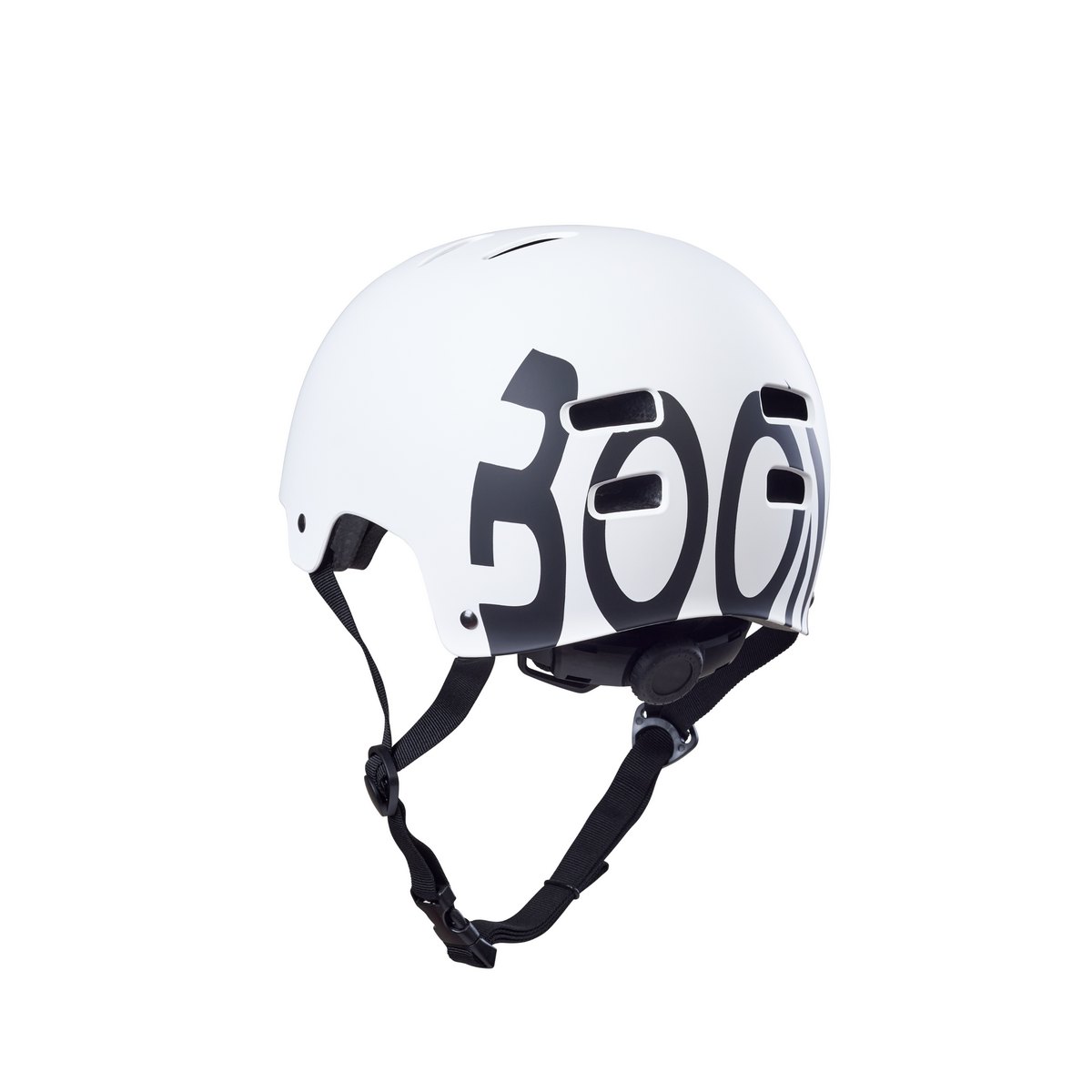 Boom kask StaySafe Professional - White L 58-61