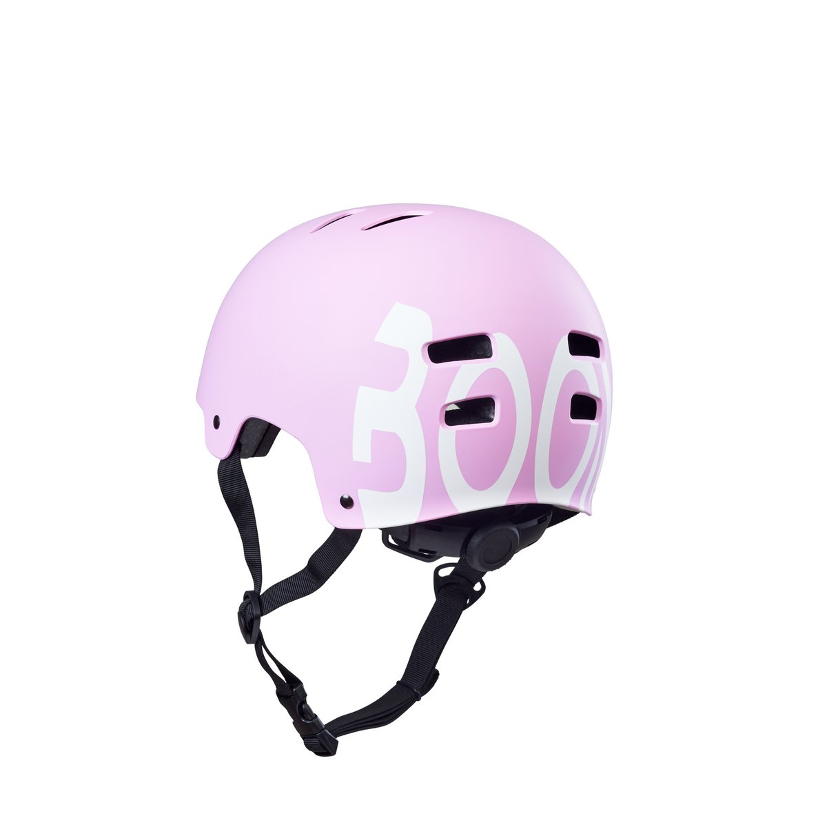 Boom kask StaySafe Professional - Pink S 51-54